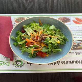 01 - Ensalada de la casa