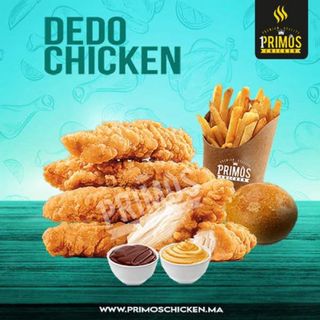 dedo chicken  