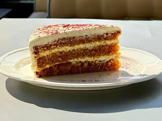 Медово-пряний торт (220г)