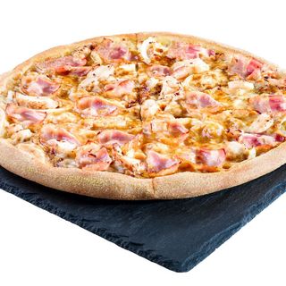 BBQ Chicken & Bacon (XXL)