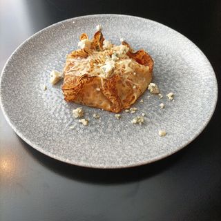 Crêpe de ratatouille