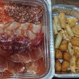 Entremeses Fríos Y Calientes