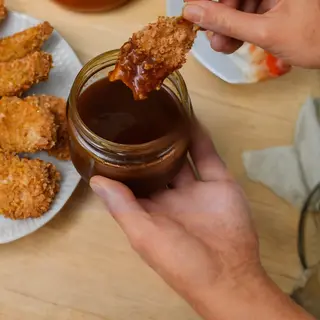 BBQ sauce/ Соус Барбекю