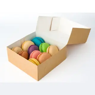Pack de Macarons - 10pcs