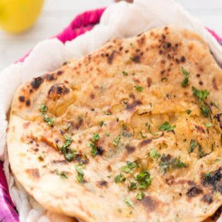 Aloo Paratha/Kulcha