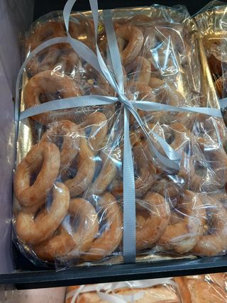 biscotti pasta frolla da 500 grammi