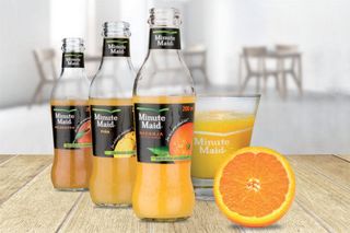 Zumo de Naranja (200 Ml.)