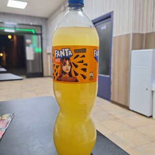 Fanta Bottiglia - 1.5 l