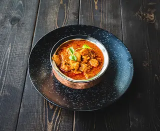 Mutton Curry