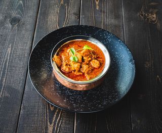 Mutton Curry