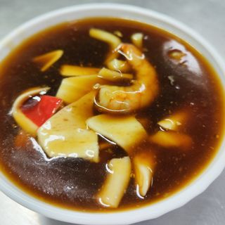 Sopa De Mariscos