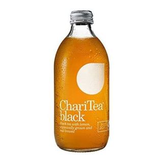 Té Orgánico ChariTea Black (330 ml.)