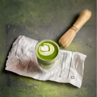 Матча лате (350мл)