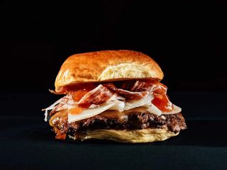 Hamburguesa Ibérica
