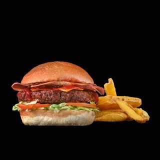 Ciccio's vegan combo