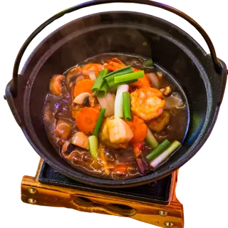 #41. Sartén de gambas