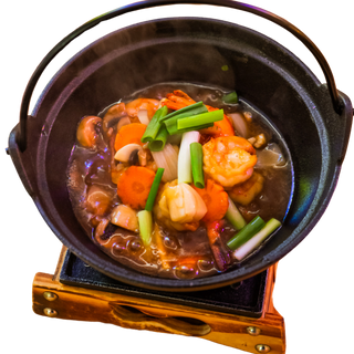 #41. Sartén de gambas