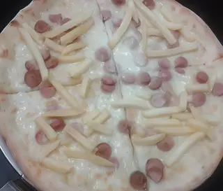 Wurstel patatine