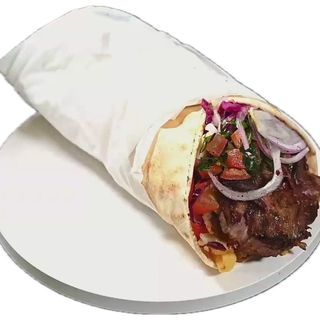 Shaorma Medie Vită & Curcan