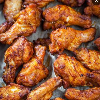 Chicken wings