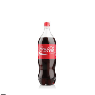 Coca Cola 2 litros 