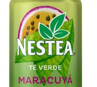 Nestea Té Verde Maracuyá Lata (330 Ml.)