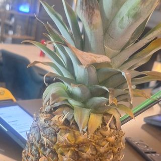 Fresh de Ananas 