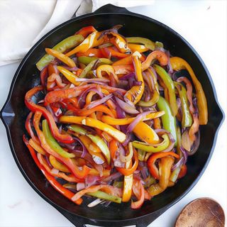 Fajitas Vegetarianas