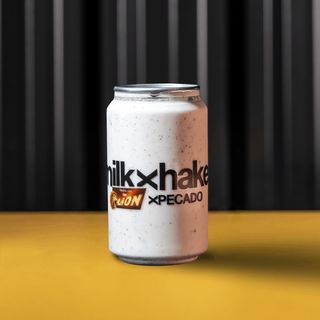 MILKXHAKE LION - CHOCOLATE BLANCO