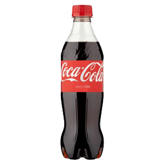Coca-Cola Original 50cl PET