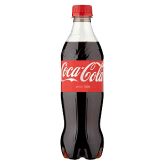 Coca-Cola Original 50cl PET