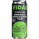 Видас студен чай МУРСАЛСКИ ЧАЙ 0.250мл.