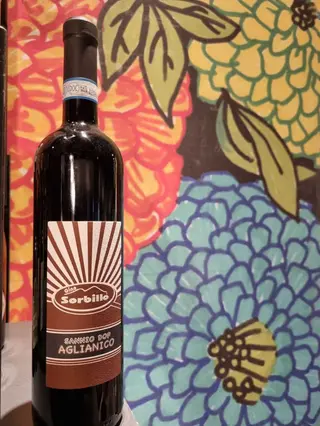 Aglianico del Sannio Casa Sorbillo 75 cl