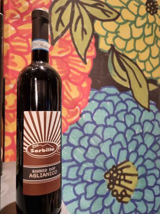 Aglianico Sorbillo Dop 75 cl
