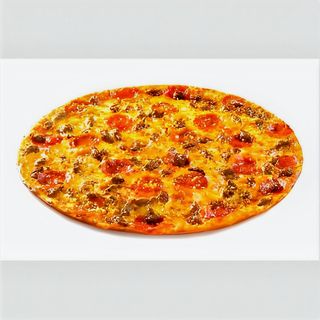 Пицца "Любимый Папа" (40 см) на тонком тесте