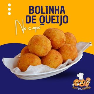 Bolinha de Queijo