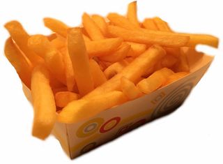 Patatine fritte media  (senza glutine)