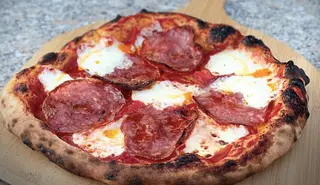 Pizza Diavola (30 cm.)