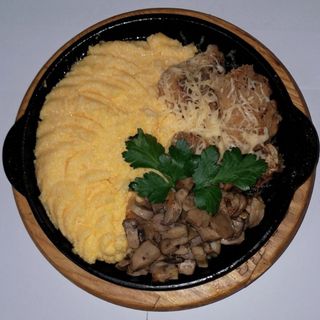 Гаряча пательня 3 (400г)