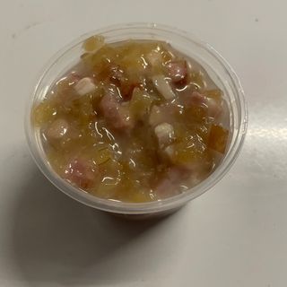 Boczek z cebulą 100ml