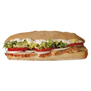 Rounders Kebaba Pollo