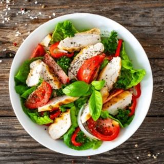 Ensalada De Pollo