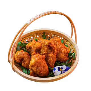 14C. Karaage (9 pzs.)