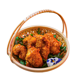 14C. Karaage (9 pzs.)