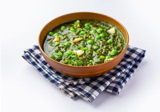 Aloo Palak