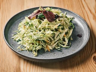 Салат з свіжої капусти (1/200g)