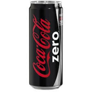 Coca-Cola Zero 33 cl