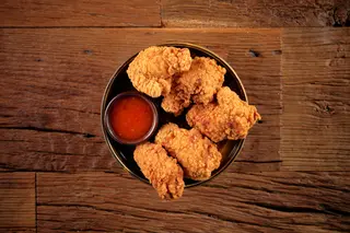 ALETTE CRISPY
