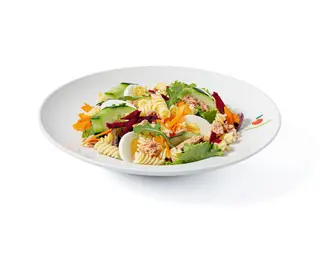 Salada + Equilíbrio