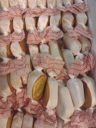 Polvorones (12 unid)